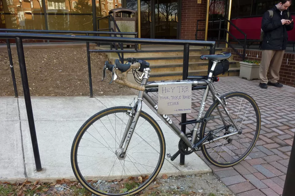 Bike Racks